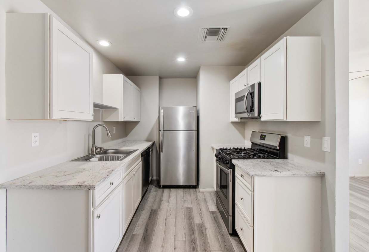 Recent Remodel on Lee Street!