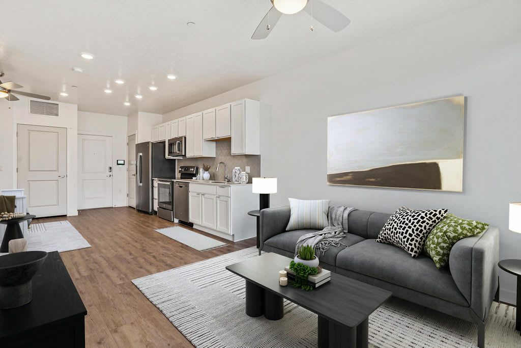 The Exton at University Place