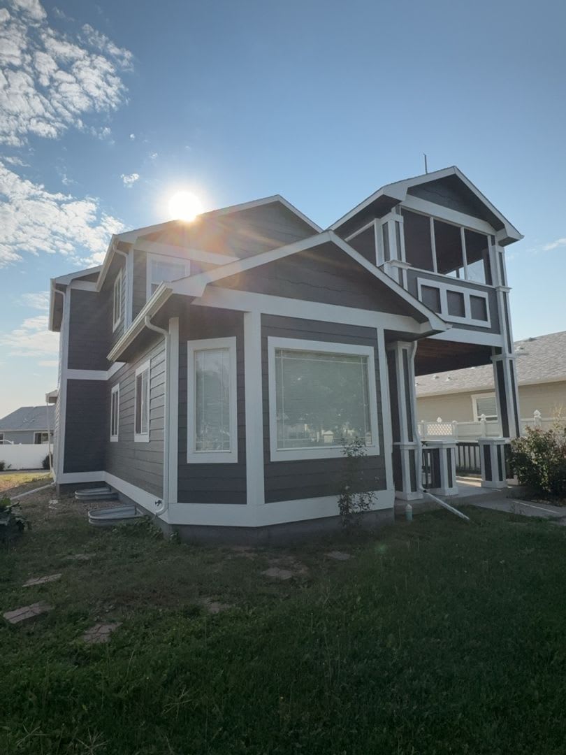 Spacious 3 Bed, 2.5 Bath Home with Oversized Garage  Basement