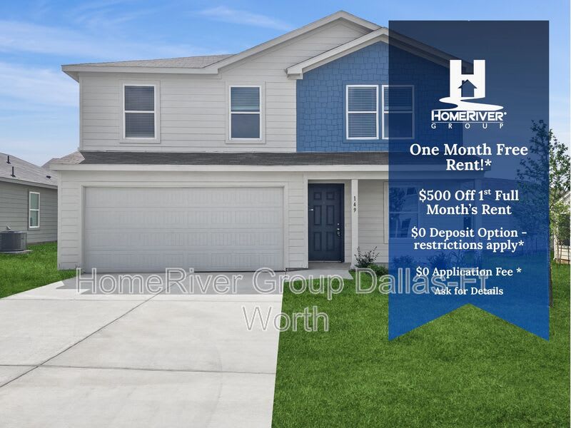 149 Bluebonnet Way