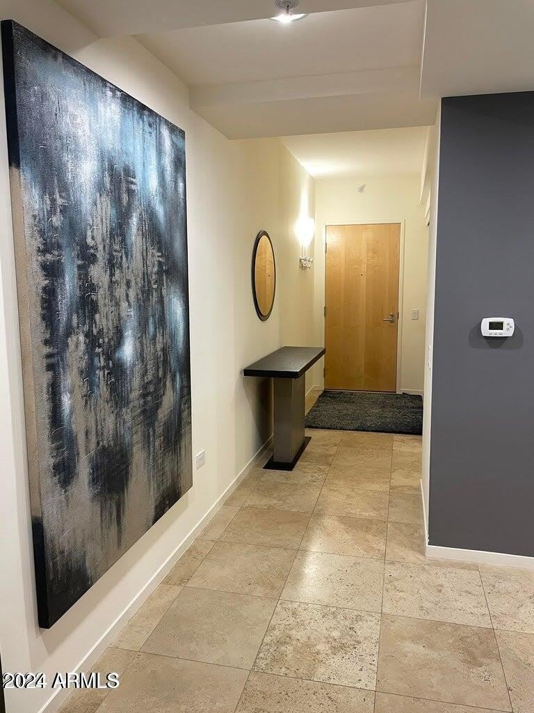 7127 E RANCHO VISTA Drive unit: 2001