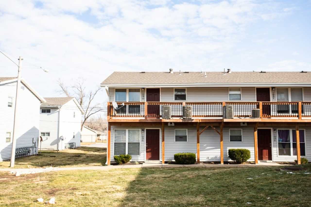 Belton Crossing Apartments