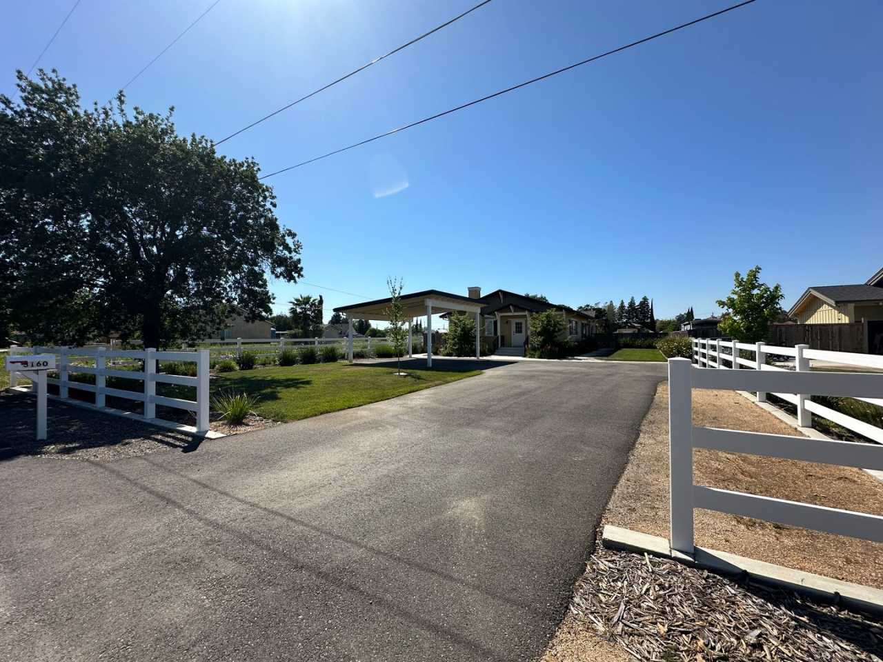 4 Bedroom Home on Half Acre Lot