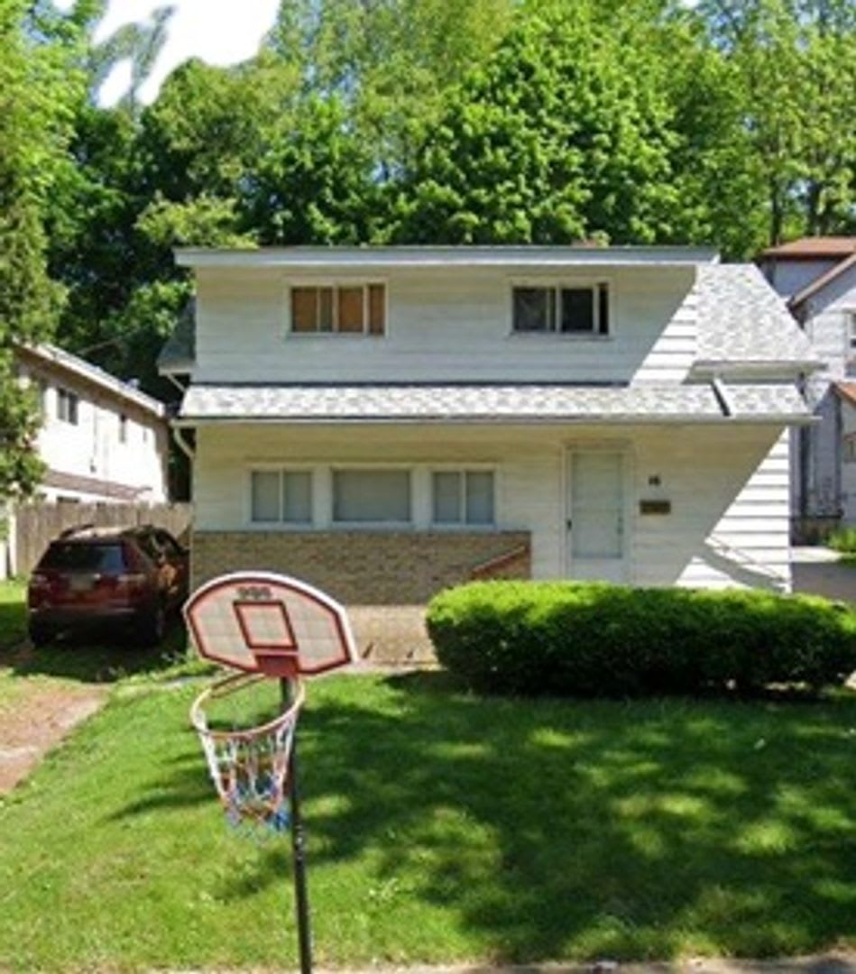 Price Reduced! Three Bedroom Home 49 E Emerling Ave Akron OH