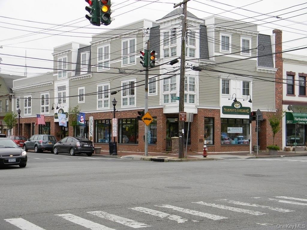 2 E Main Street unit: 1