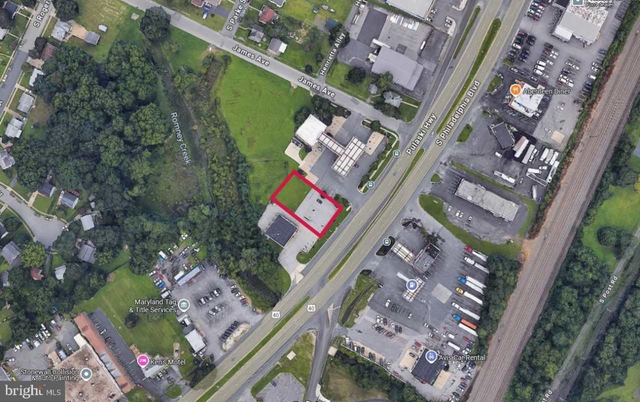 610 S PHILADELPHIA Boulevard