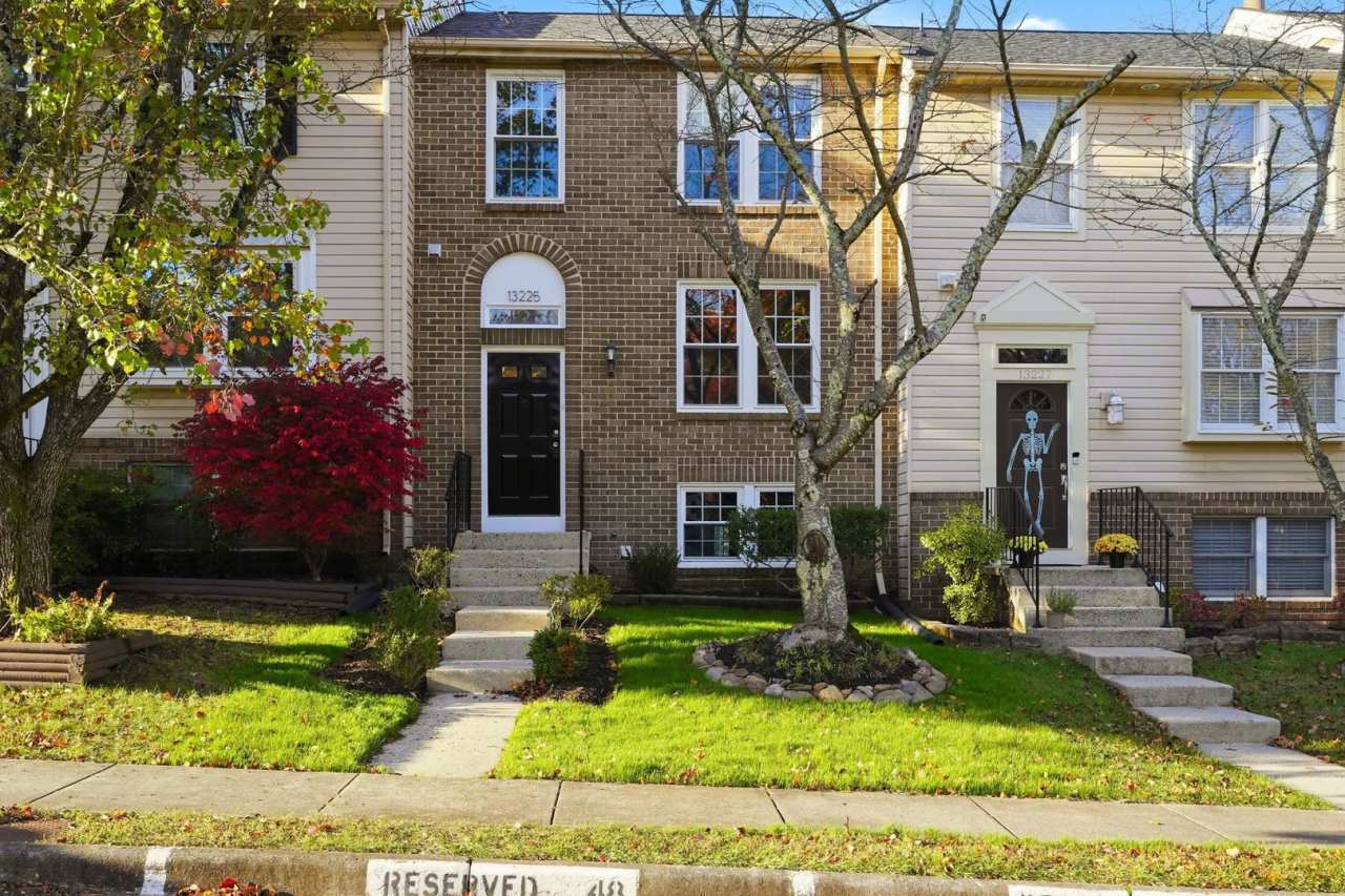 Discover this beautiful brick-front townhome located in a welcoming community.