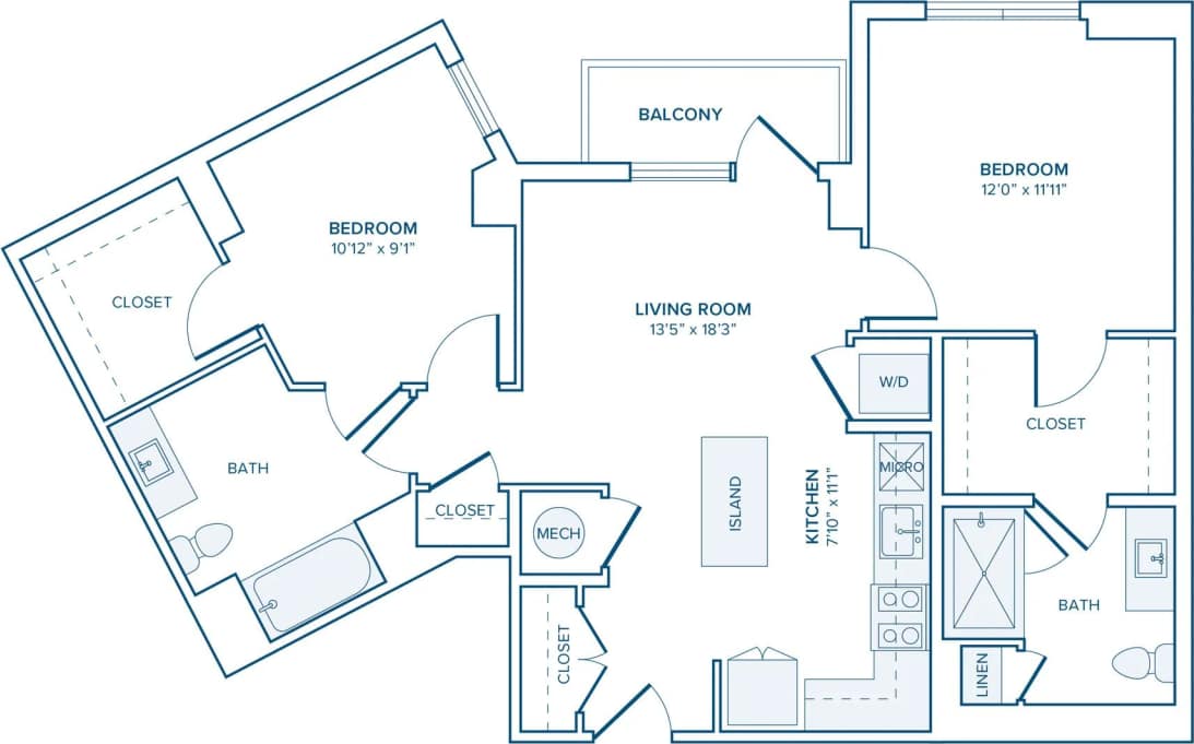 Floor plan image