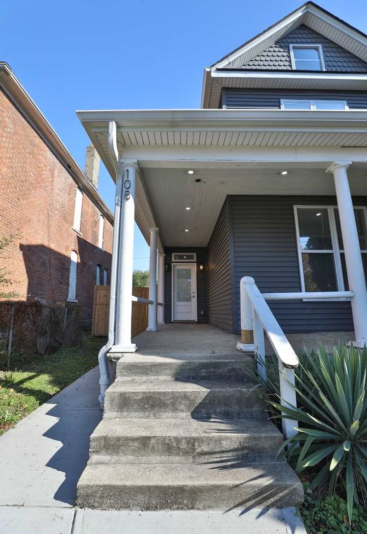 Brand New Home in FRANKLINTON