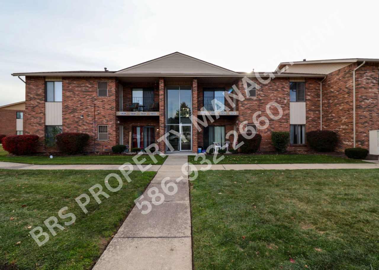 Sterling Heights One Bedroom Condo