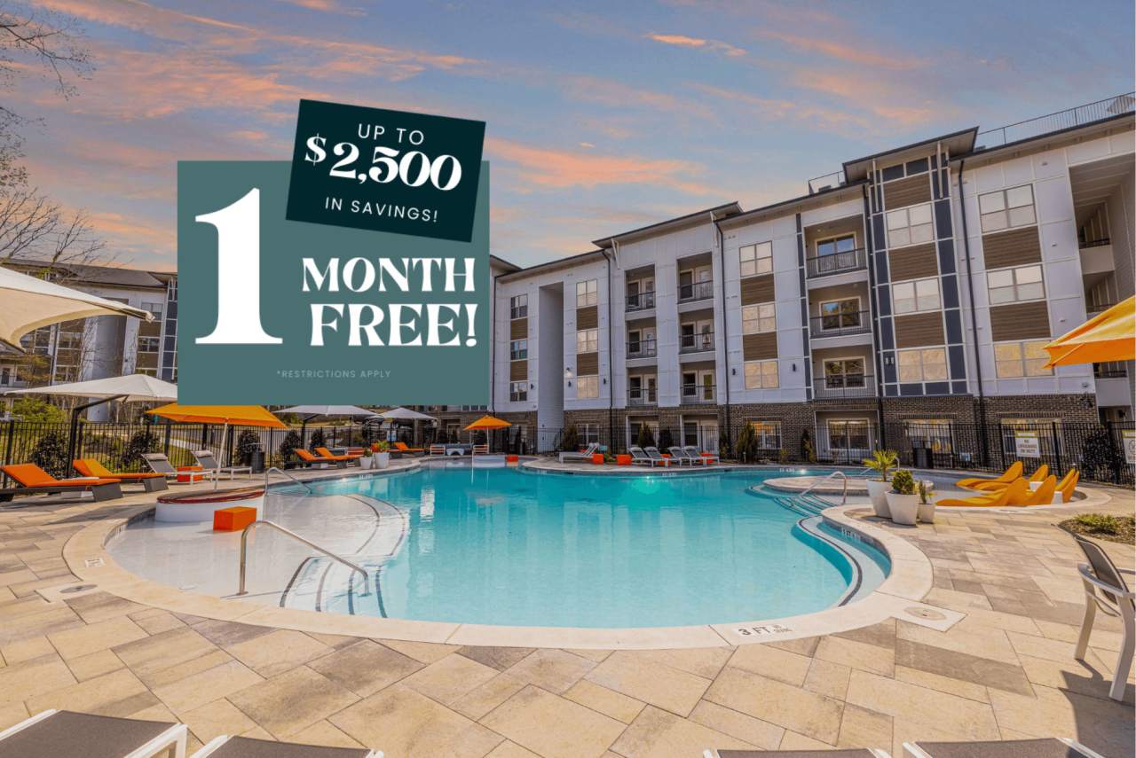 Linz Holly Springs Apartments