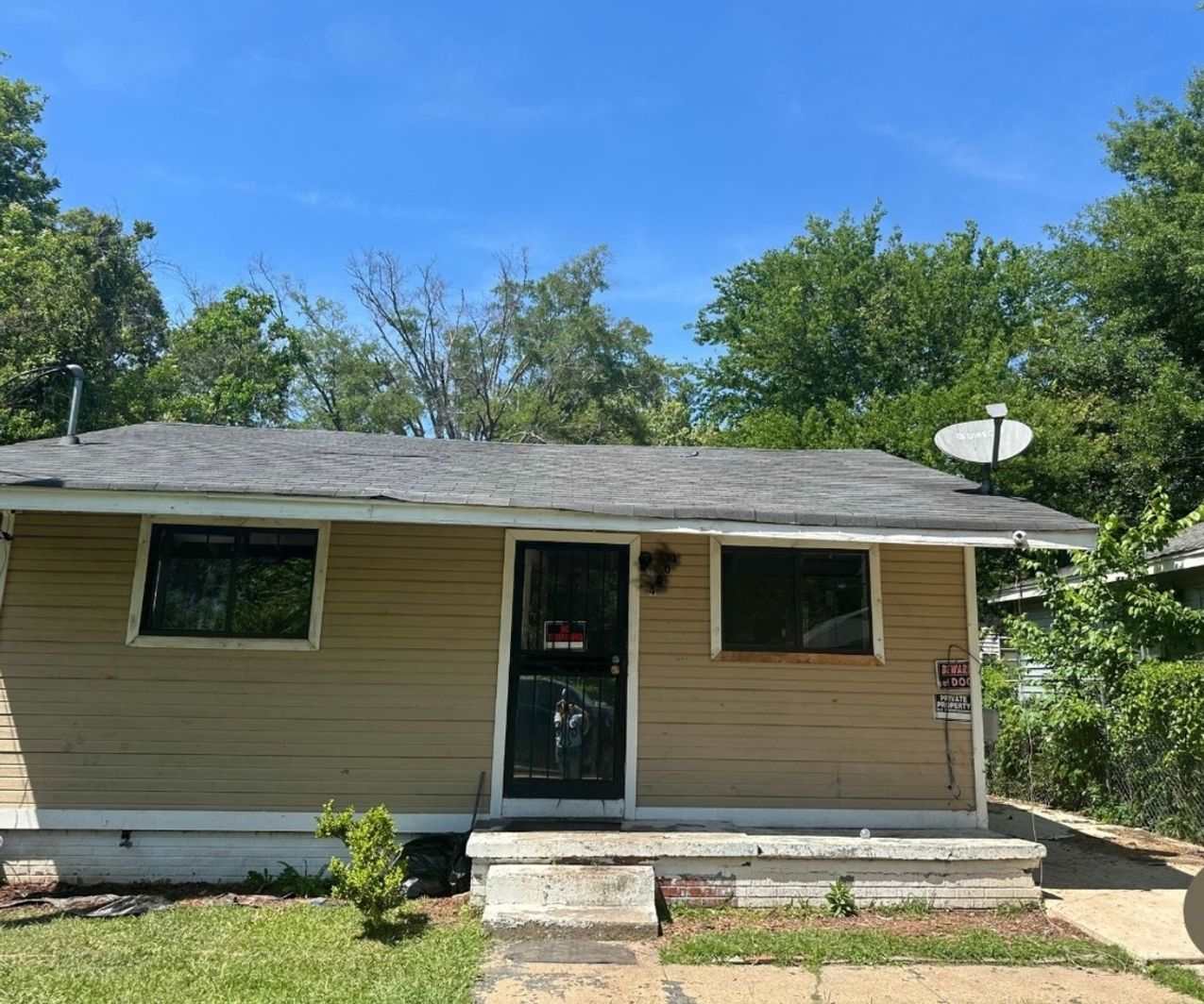 Charming 2BR House in Jackson