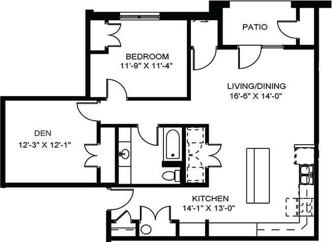 Floor plan image
