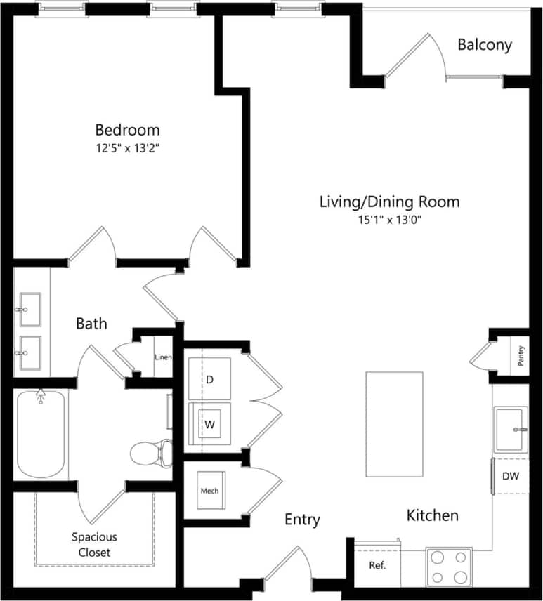 Floor plan image