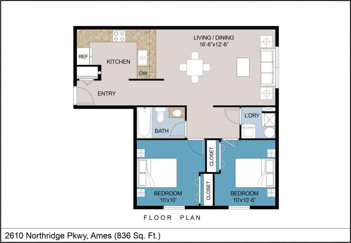 2610 Northridge Pkwy