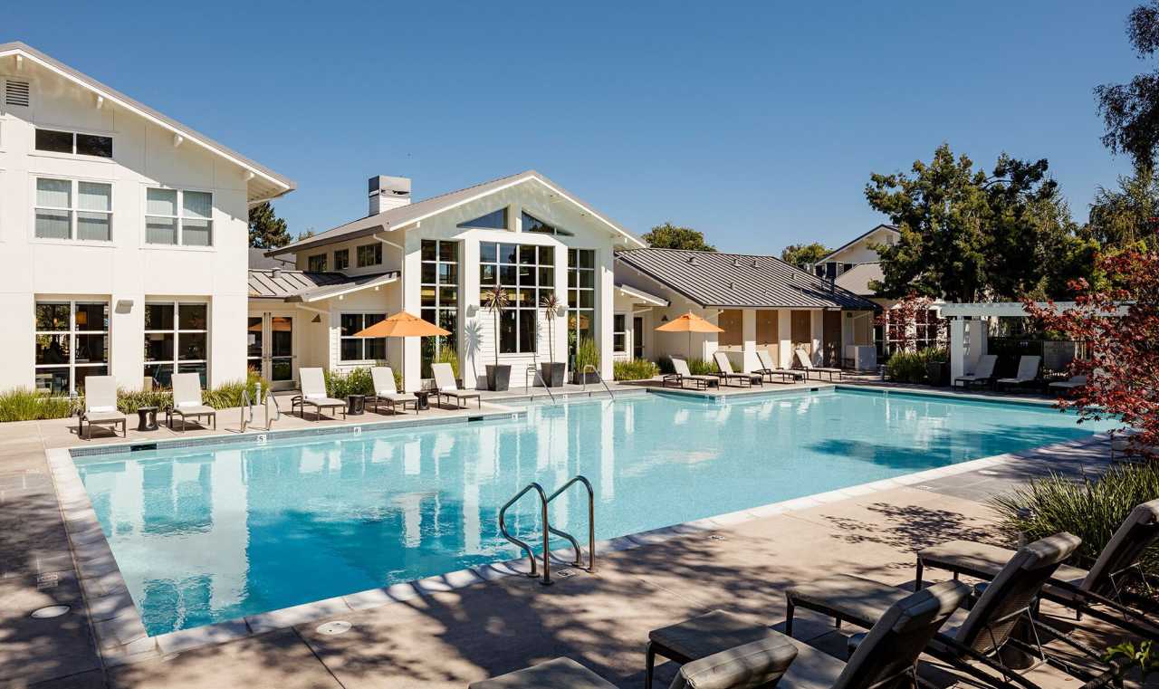 The Markham Apartments