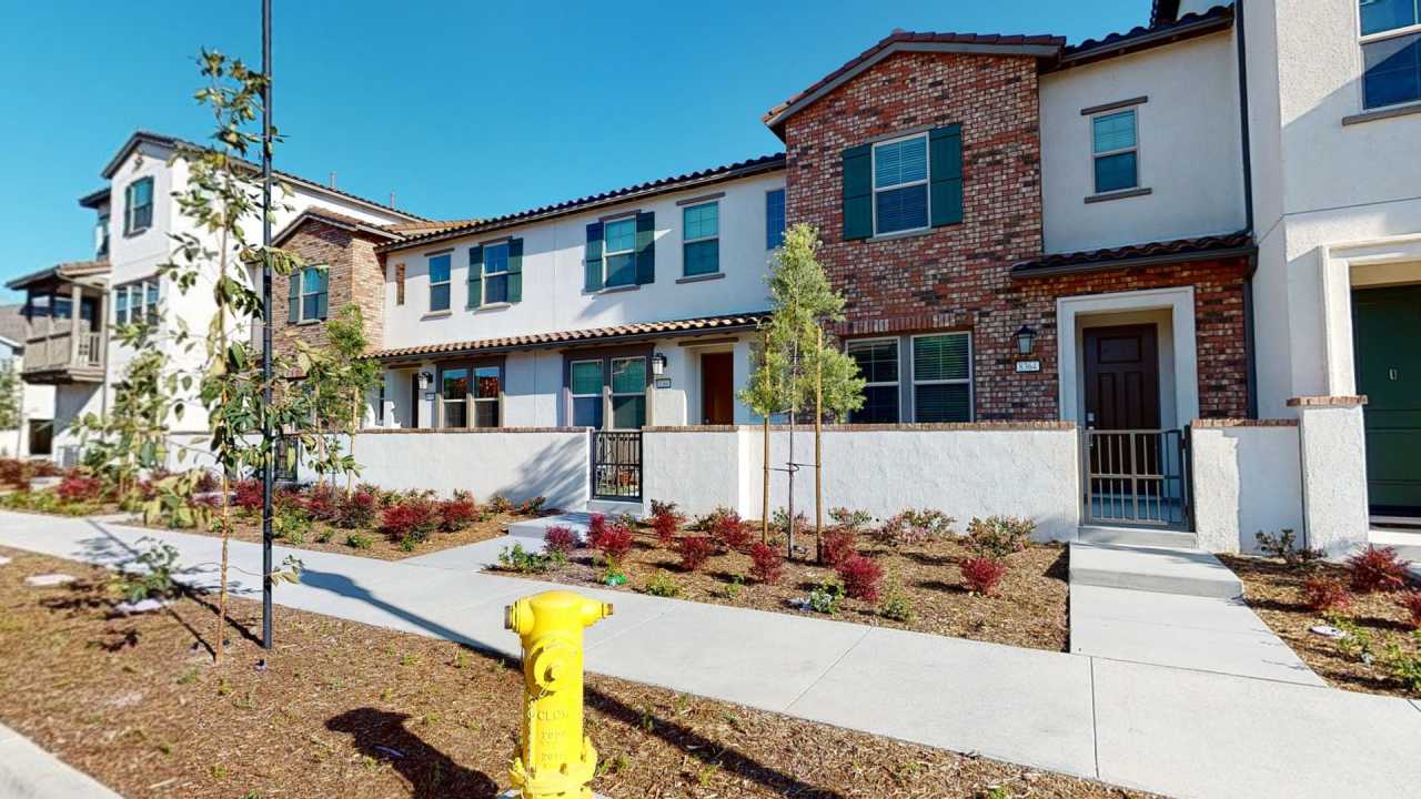 Coming Soon 3/2.5 Smart Home for Lease in Chino!