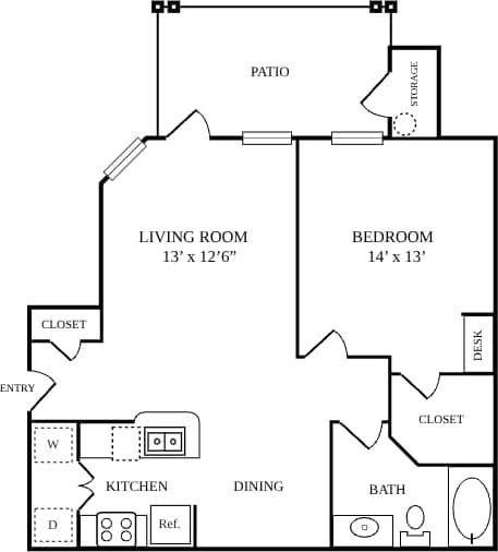 Floor plan image