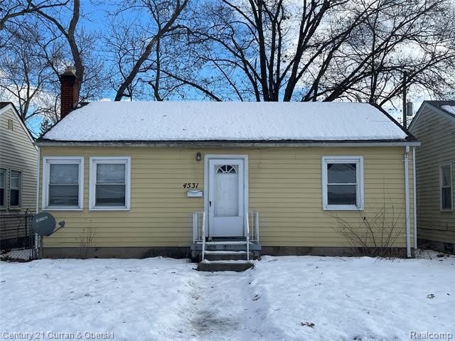 4531 Woodward Street