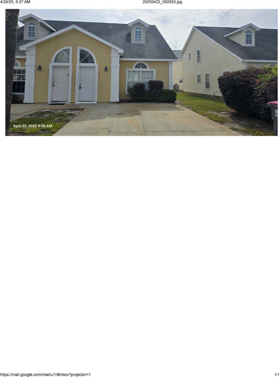 175 White Cap Way - 1