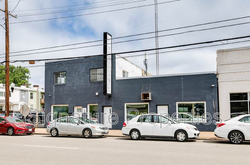 2312 West Cary Street