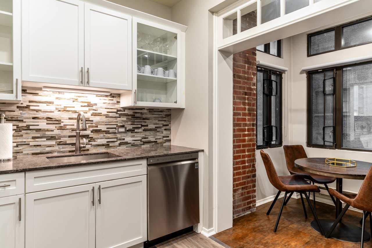 Park Heights by the Lake Apartments