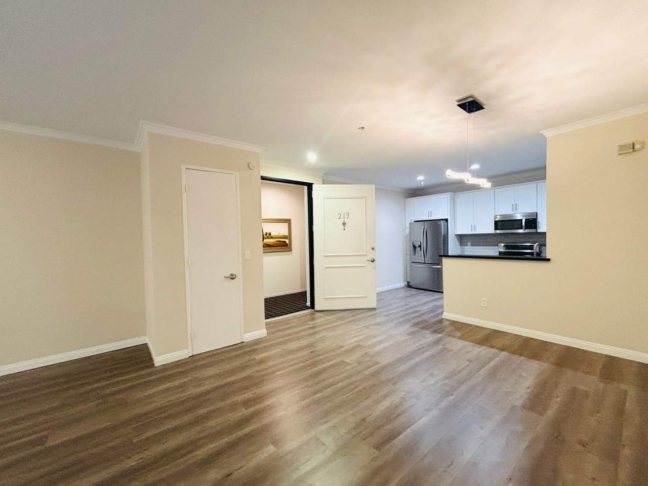 Barcelona Towers Condo Community In Koreatown Offering Spacious Two Bedroom