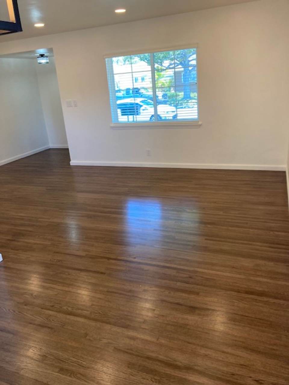 JUST REMODELED - 3 BEDROOM 1 BATH HOME IN LOS ALTOS WITH 2 CAR GARAGE