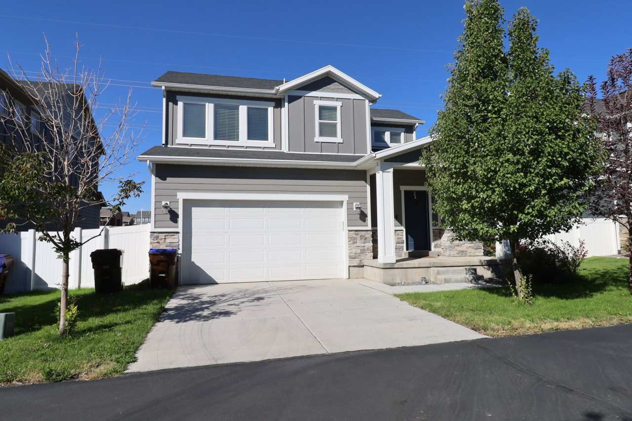 Single Family Home Eagle Mountain