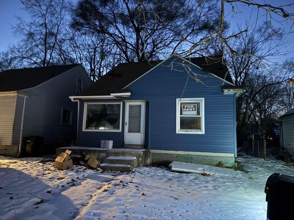 6761 Mettetal Street