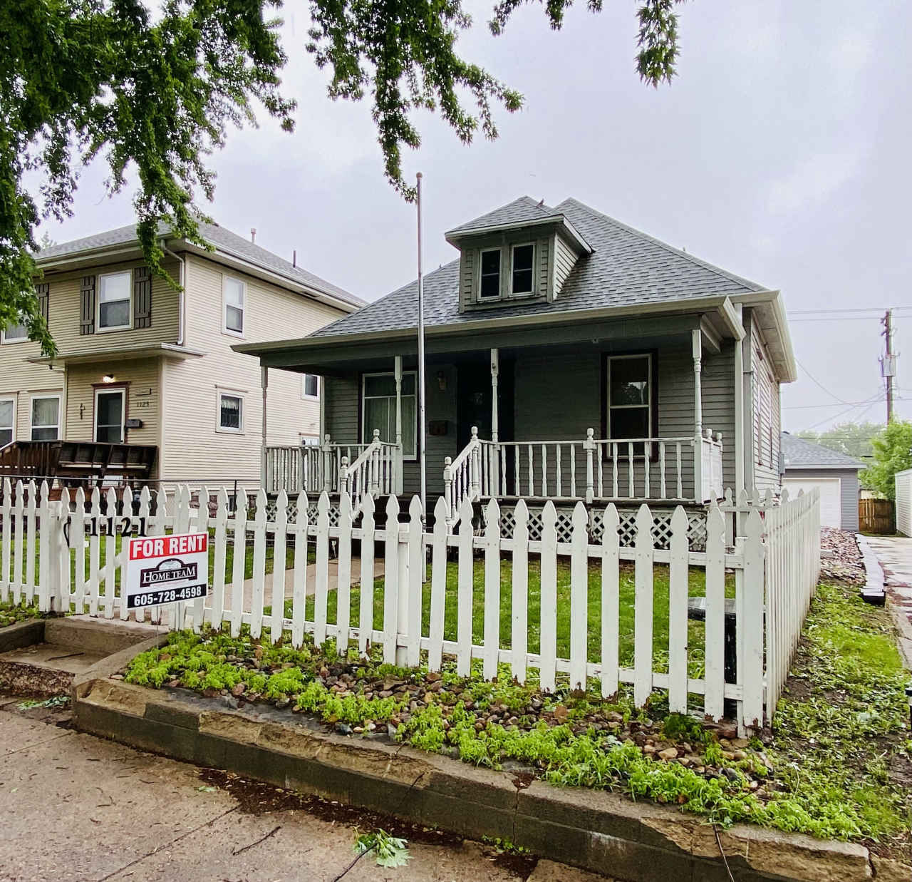 1121 South Dakota Avenue