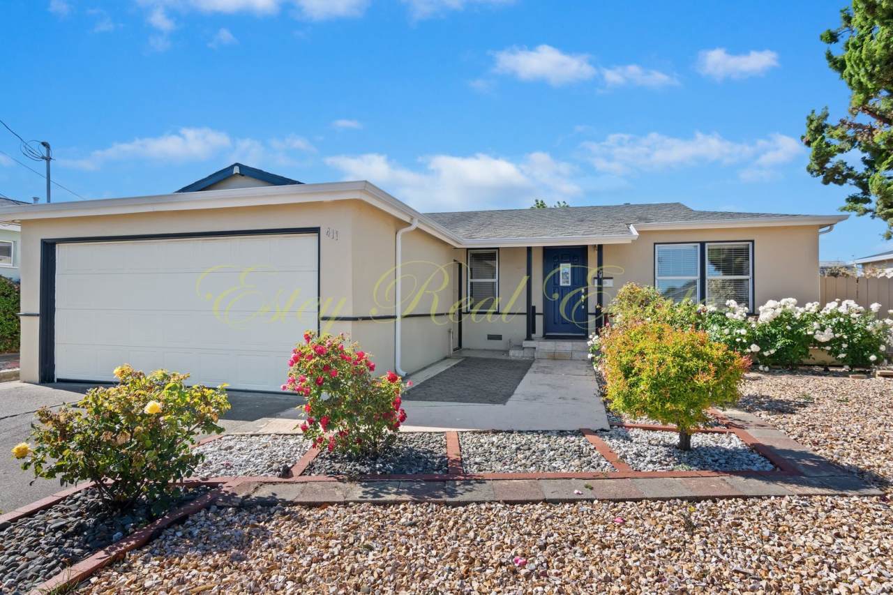 American Canyon Single Story Home!