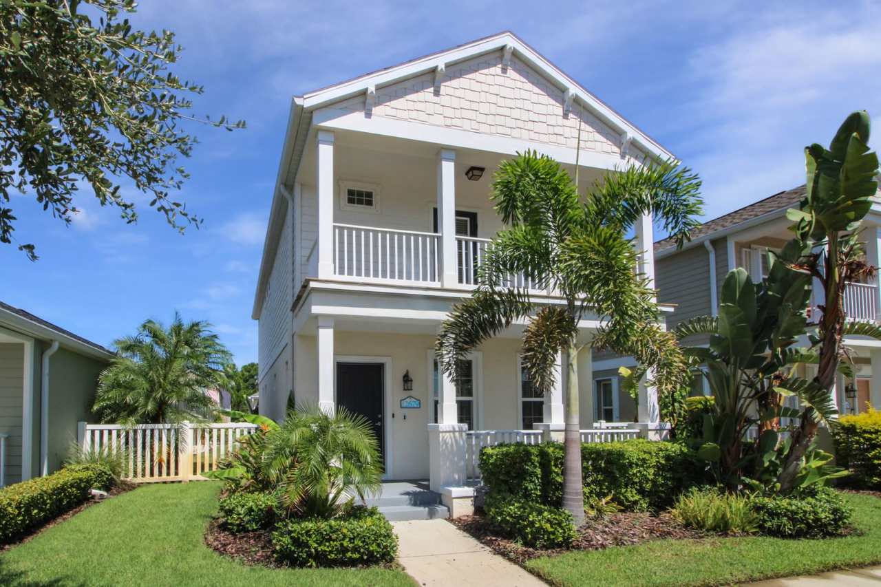 Grand Palm Annual Home for Rent