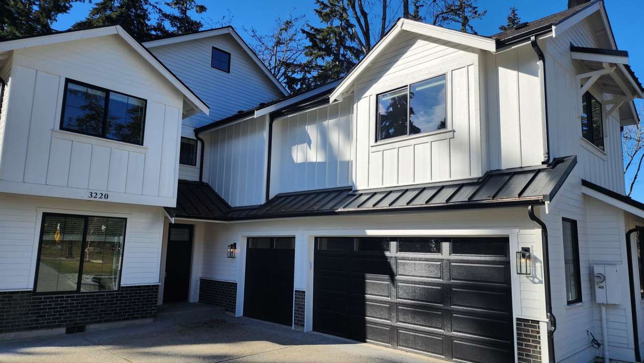 Exquisite 4 Bedroom, 3 1/2 Bathroom, New Construction Edgewood Home