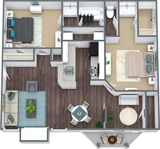 Floor plan image