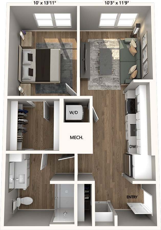 Floor plan image
