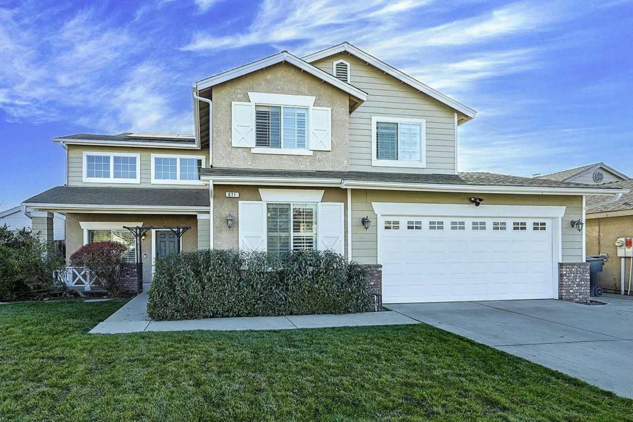 6 BR's, 3 Bathrooms with a pool and spa available now