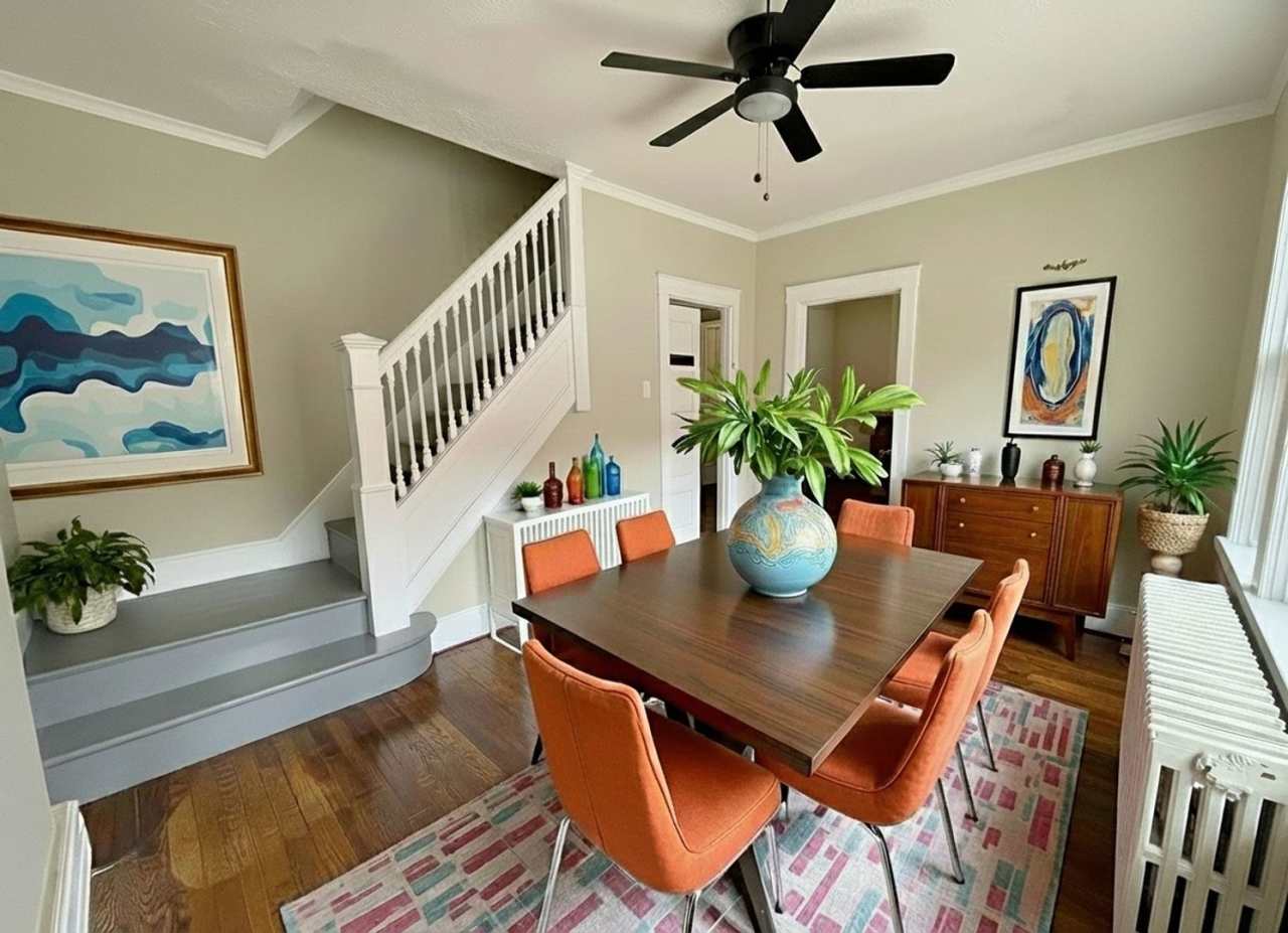 2 Bedroom 1 Bathroom in Lancaster City!