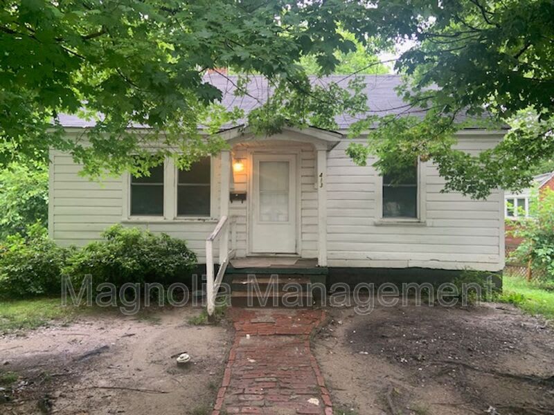 413 Davis St.