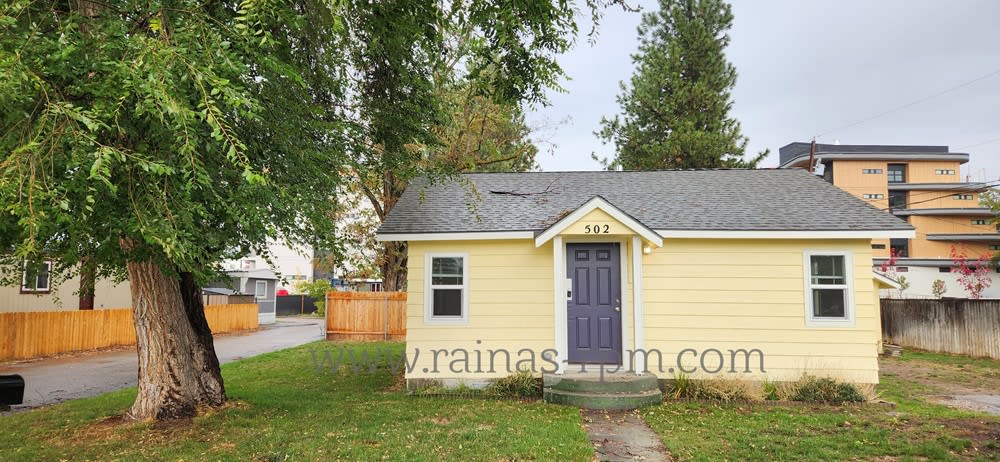 502 East 40th Street