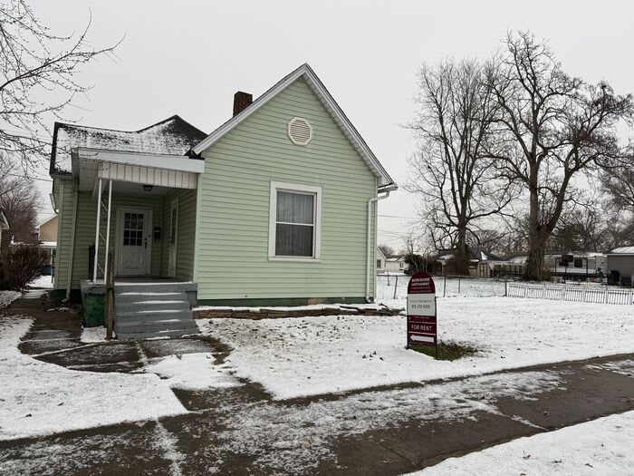 607 South 14th Street