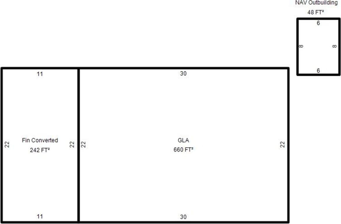 2 Bed 1 Bath Stone Home in Del City