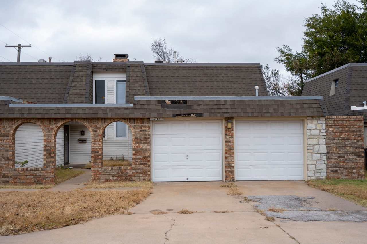 Spacious, Updated  Cute Home Near Lake Hefner in Close Proximity to Shopping  Dining