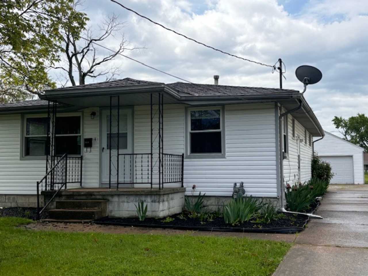 Charming 3 Bedroom 1 Bath Ranch Home