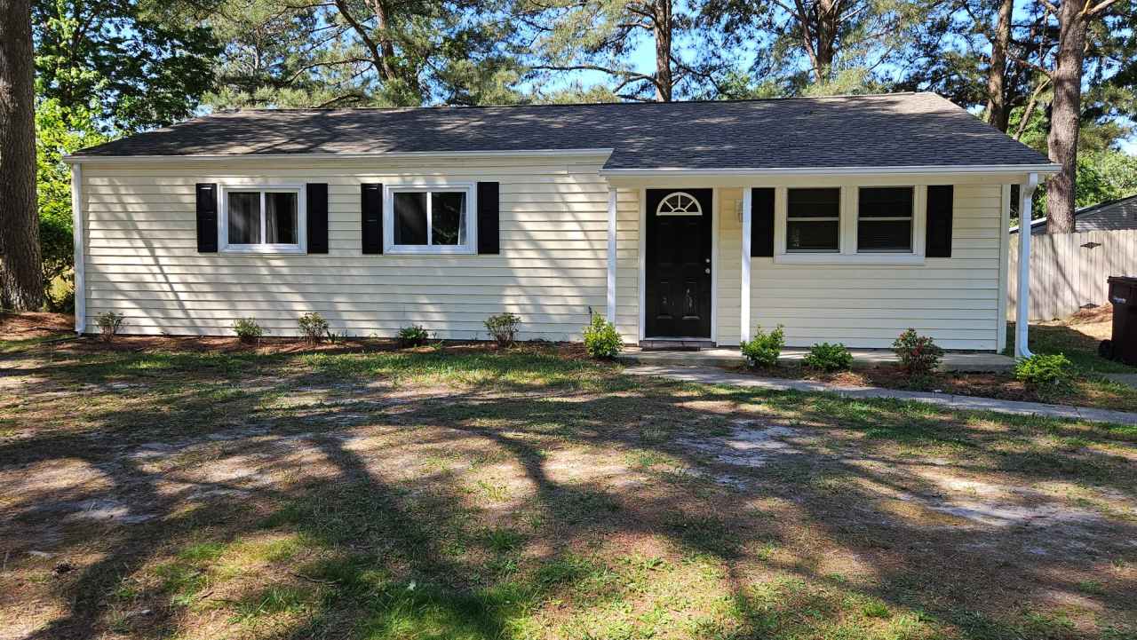 Beautiful home in DUNEDIN area of Chesapeake