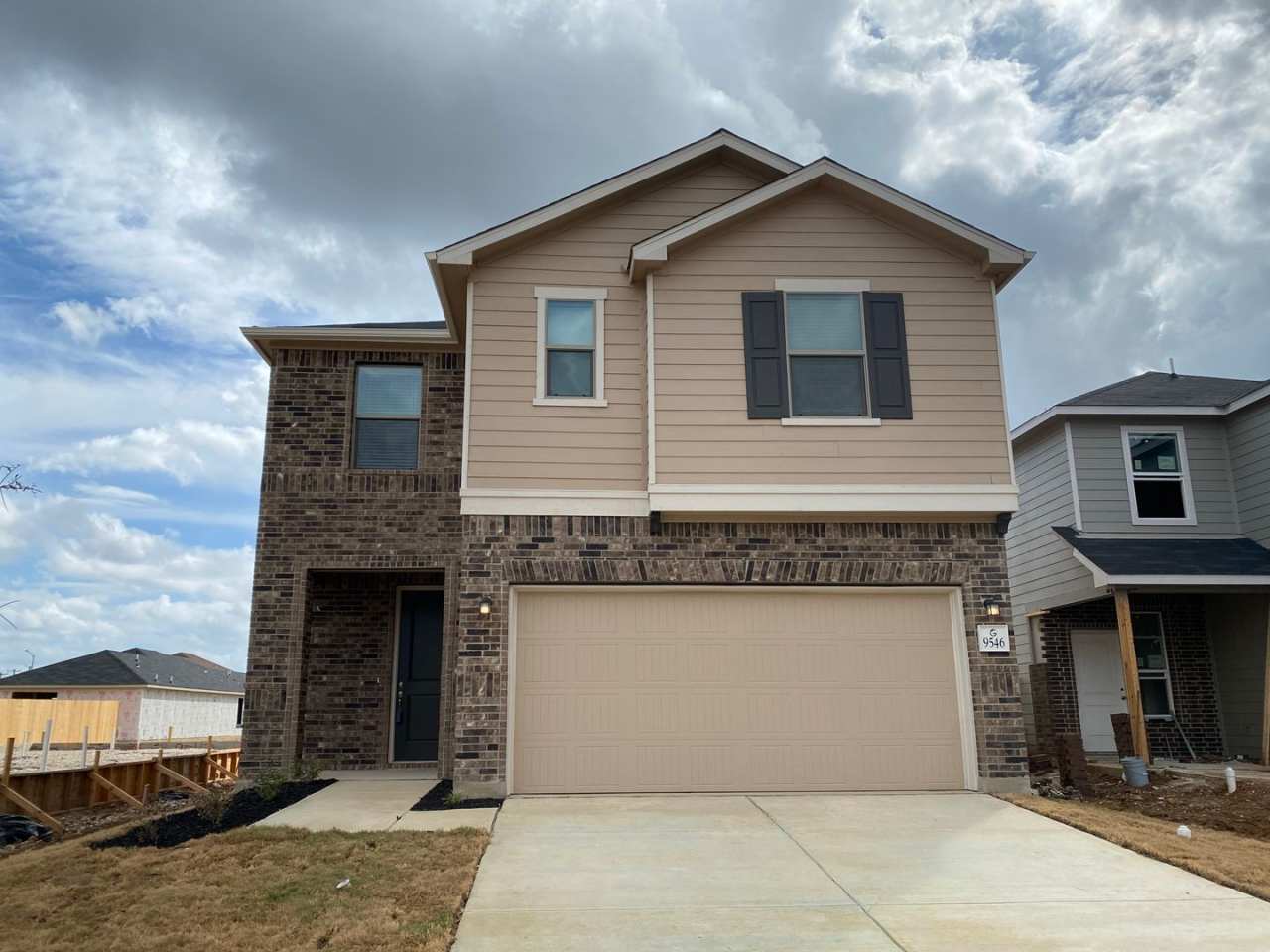 Gorgeous New Construction Home Available for Immediate Move In!