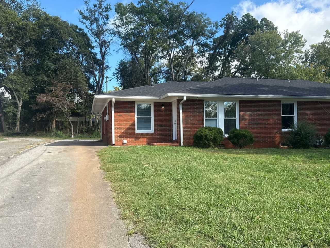 Two Bedroom One Bath