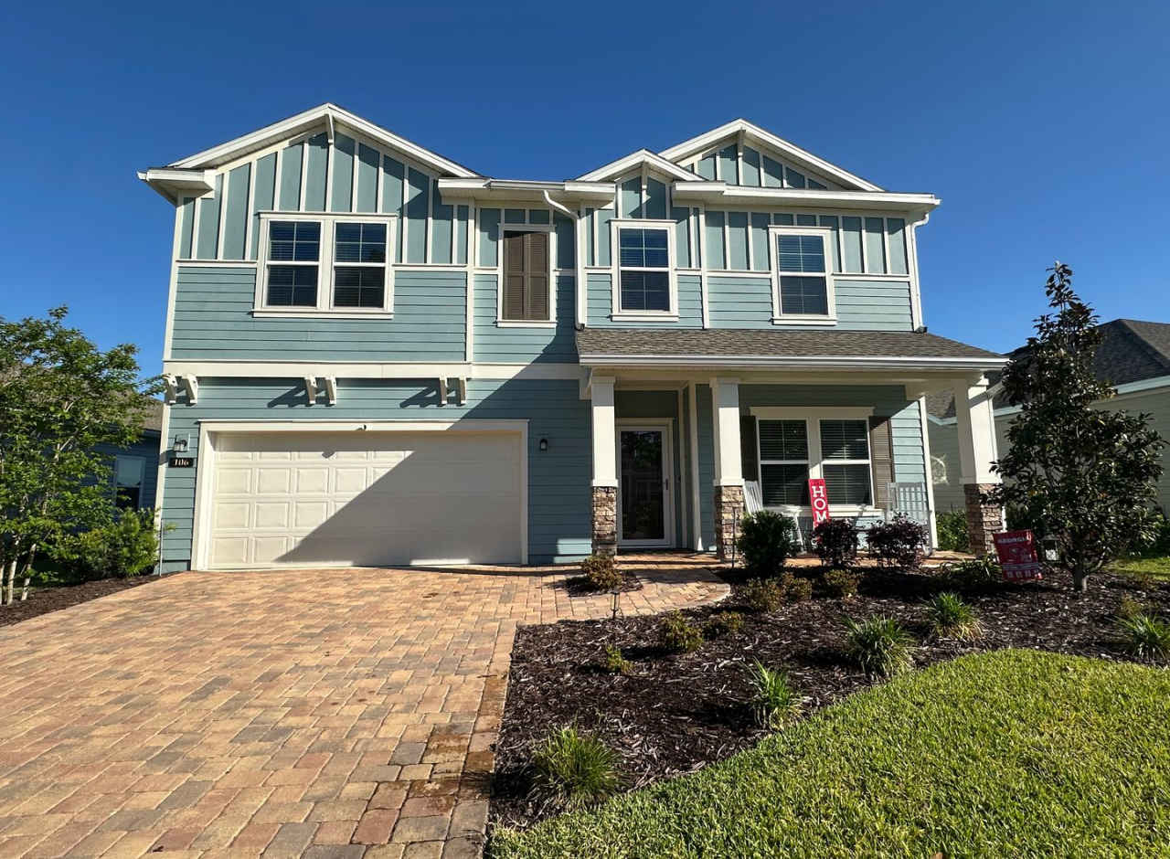 Spacious Home in Growing Area of St Johns County