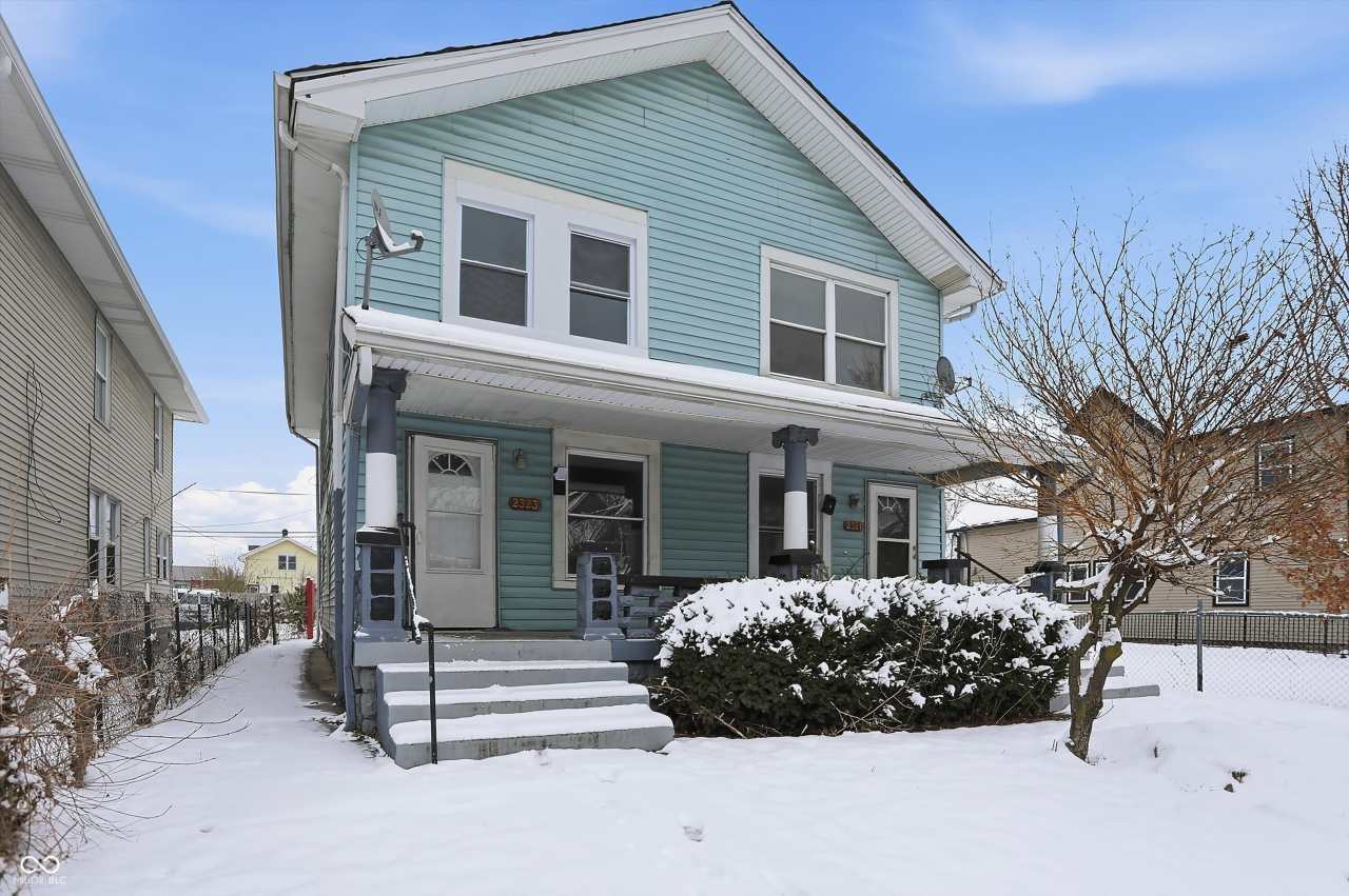 2323 Guilford Avenue