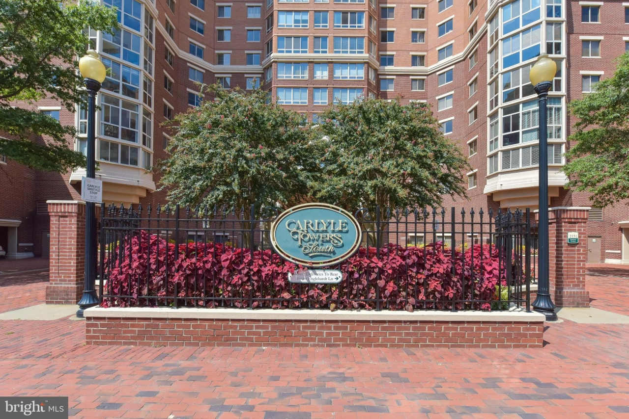 2151 JAMIESON Avenue unit: 801